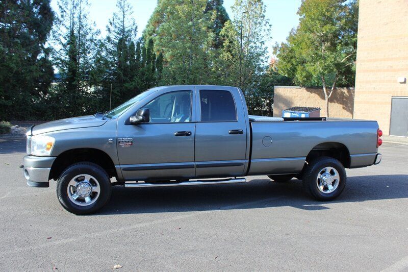 Used 2007 Dodge Ram 3500 Truck SLT w/ Quad Cab Big Horn Value Group AWD/4WD image 7