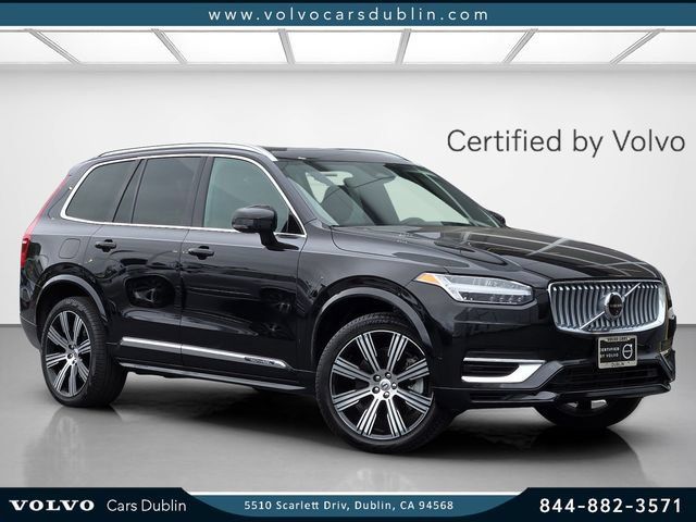 Certified 2024 Volvo XC90 T8 Plus w/ Protection Package Premier AWD/4WD image 1