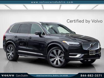 Certified 2024 Volvo XC90 T8 Plus w/ Protection Package Premier