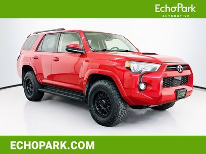 Used 2020 Toyota 4Runner TRD Off-Road