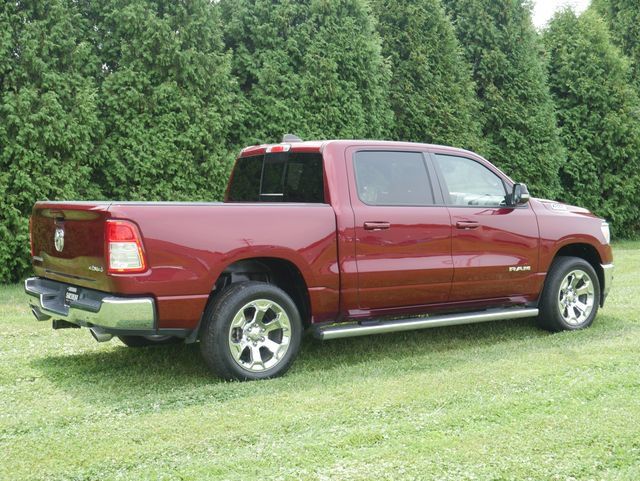 Used 2022 RAM 1500 Big Horn AWD/4WD image 11