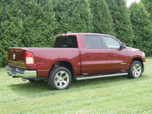 Used 2022 RAM 1500 Big Horn AWD/4WD image 11