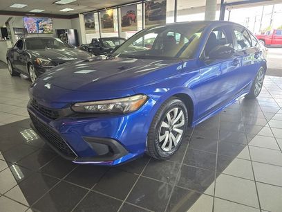 Used 2022 Honda Civic LX