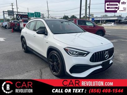 Used 2022 Mercedes-Benz GLA 35 AMG 4MATIC