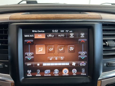 Used 2017 RAM 1500 Laramie Longhorn w/ Protection Group image 21