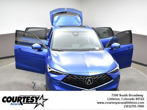 Used 2025 Acura ADX A-Spec image 43