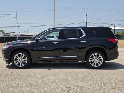 Certified 2021 Chevrolet Traverse High Country FWD image 6