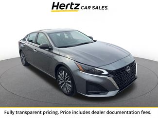 Used 2025 Nissan Altima 2.5 SV FWD video 1