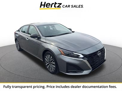 Used 2025 Nissan Altima 2.5 SV