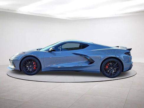 Used 2025 Chevrolet Corvette Stingray Preferred Cpe w/ Battery Protection Package image 4