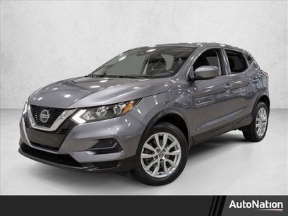 Used 2021 Nissan Rogue Sport S
