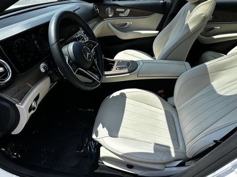 Certified 2023 Mercedes-Benz E 350 4MATIC Sedan image 10