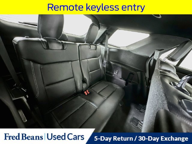 Used 2021 Ford Explorer ST w/ Equipment Group 401A AWD/4WD image 35