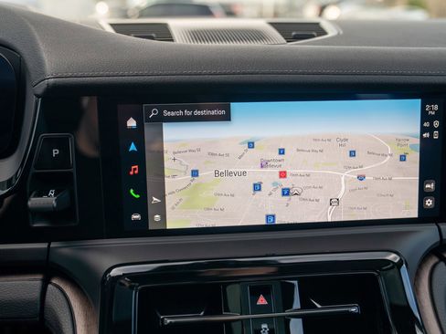 New 2026 Porsche Panamera 4 image 17