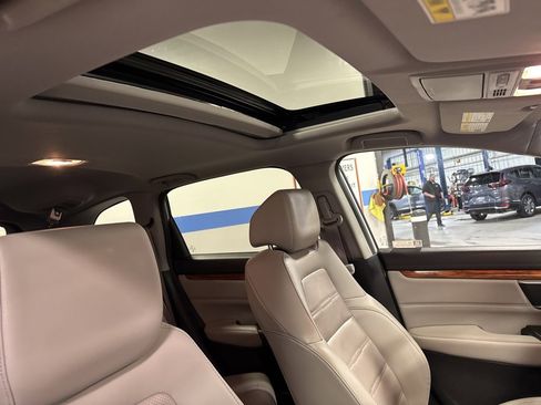 Used 2021 Honda CR-V EX-L image 35