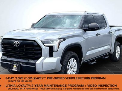Used 2022 Toyota Tundra SR5