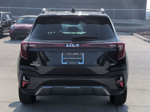 Certified 2024 Kia Seltos X-Line image 4