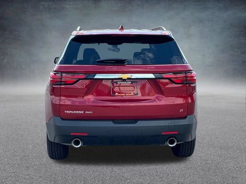 Used 2023 Chevrolet Traverse LT AWD/4WD image 4