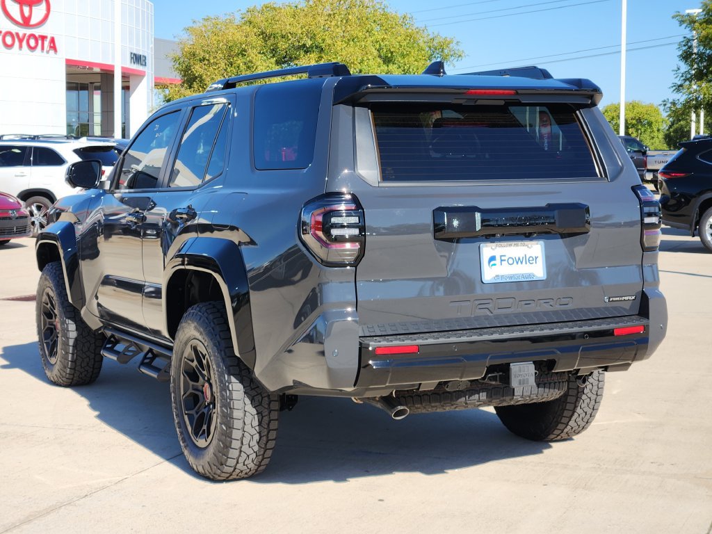 New 2026 Toyota 4Runner 4WD image 7
