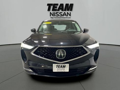 Used 2023 Acura MDX w/ Technology Package AWD/4WD image 2