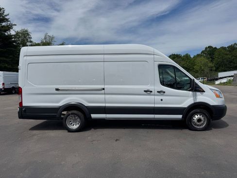 Used 2018 Ford Transit 350 148 High Roof Extended DRW w/ Exterior Upgrade Package RWD image 6