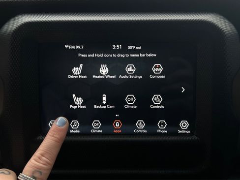 Used 2020 Jeep Wrangler Unlimited Sport image 13