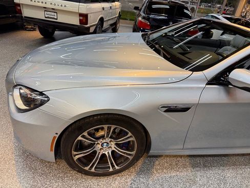 Used 2014 BMW M6 Convertible image 9