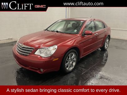 Used 2008 Chrysler Sebring Limited w/ Luxury Group