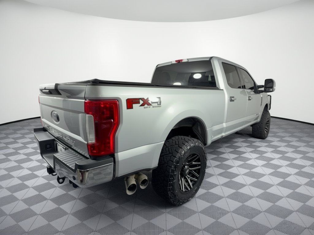 Used 2019 Ford F250 XLT w/ XLT Value Package AWD/4WD image 9