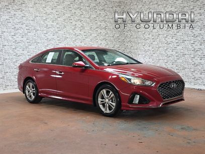 Used 2019 Hyundai Sonata SEL