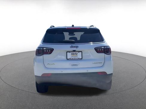 Used 2025 Jeep Compass Limited AWD/4WD image 8