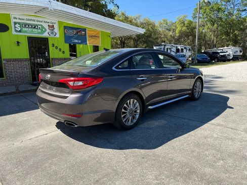 Used 2015 Hyundai Sonata Limited FWD image 7