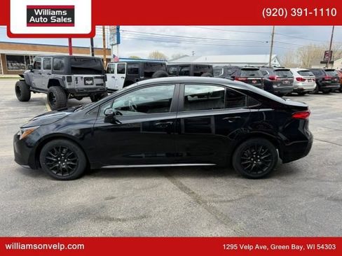 Used 2023 Toyota Corolla LE FWD image 6