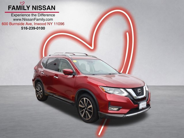 Certified 2020 Nissan Rogue SL w/ Premium Package AWD/4WD image 1