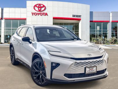 New 2026 Toyota Crown Signia