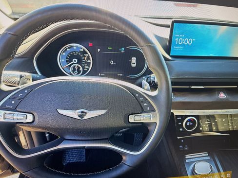 Certified 2024 Genesis G80 Advanced image 14