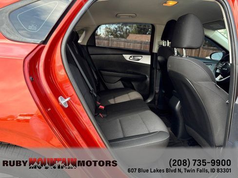 Used 2023 Kia Forte LXS FWD image 22