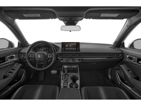 New 2026 Honda Civic Sport image 25