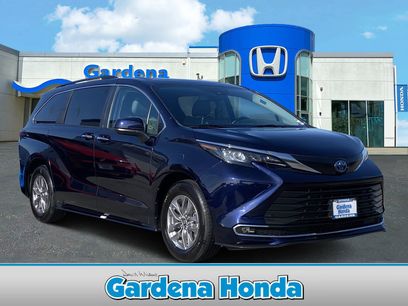 Used 2024 Toyota Sienna XLE