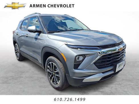 New 2026 Chevrolet TrailBlazer LT w/ Convenience Package image 1