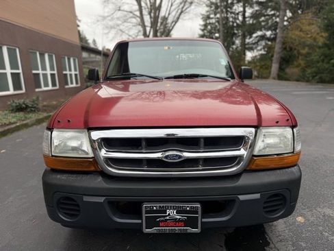 Used 2000 Ford Ranger XL image 2