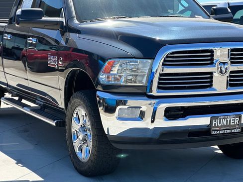 Used 2016 RAM 2500 Big Horn AWD/4WD image 9