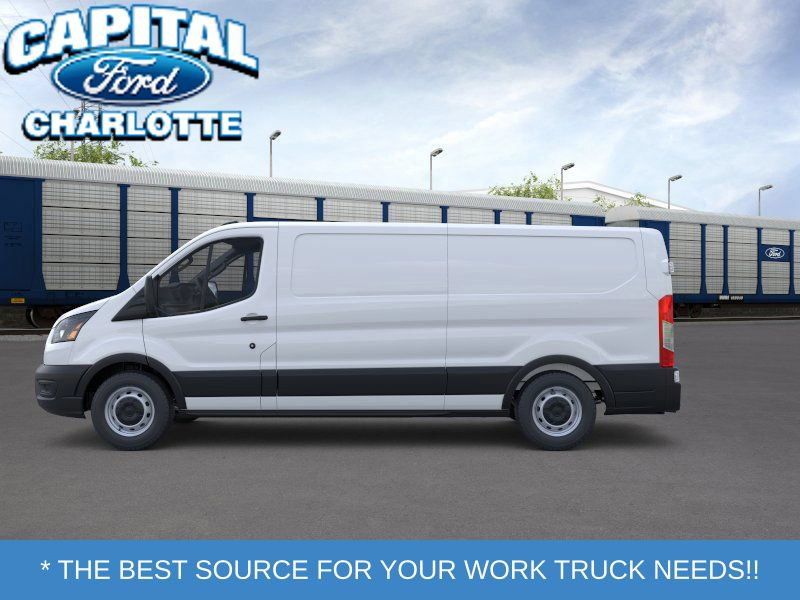 New 2026 Ford Transit 250 Low Roof w/ Load Area Protection Package RWD image 3