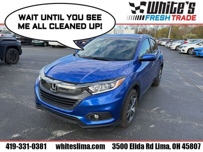Used 2022 Honda HR-V EX