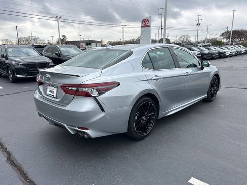 Used 2024 Toyota Camry XSE image 17