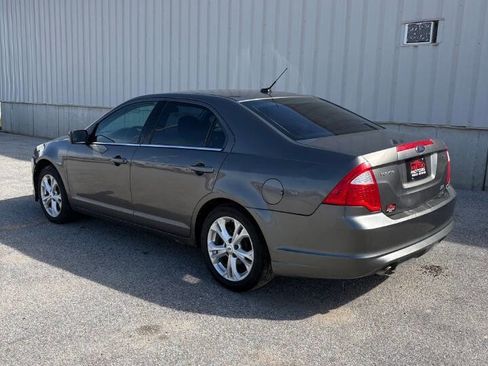 Used 2010 Ford Fusion SE image 5