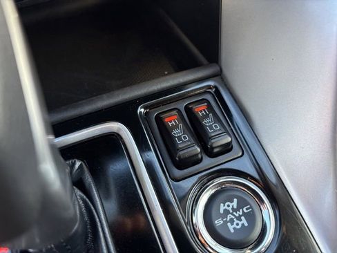 Used 2025 Mitsubishi Eclipse Cross SE AWD/4WD image 16