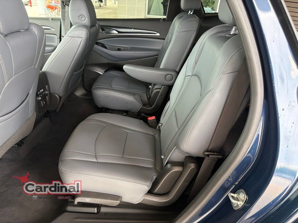 Used 2023 Buick Enclave Essence w/ LPO, Floor Liner Package FWD image 14