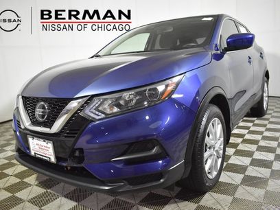 Used 2020 Nissan Rogue Sport S w/ Appearance Package