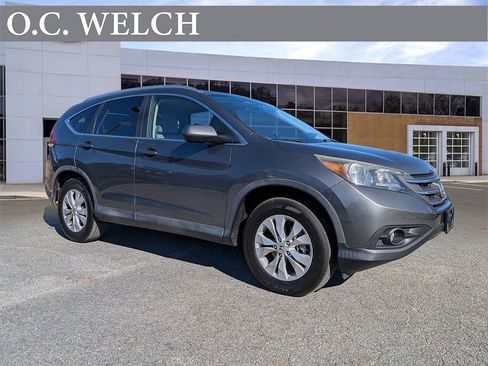 Used 2014 Honda CR-V EX-L image 1